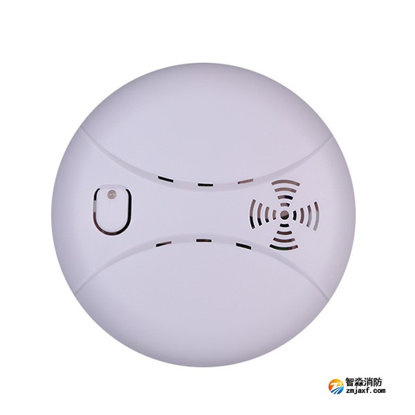 三江JTY-GD-H361独立式光电感烟火灾探测报警器