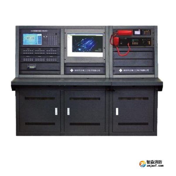 三江JB-QTL-9116火灾报警控制器 琴台式