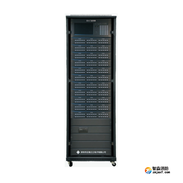 三江JB-QGL-FJ3000立柜式防火门监控器
