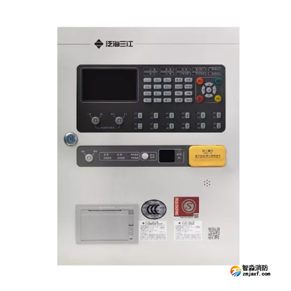三江JB-QBL-QM210气体灭火控制器/火灾报警控制器（联动型）
