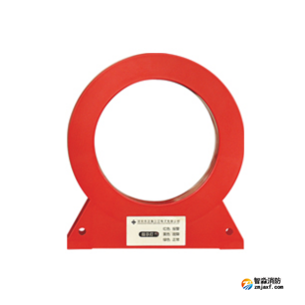 三江DH-9706系列剩余电流式电气火灾监控探测器