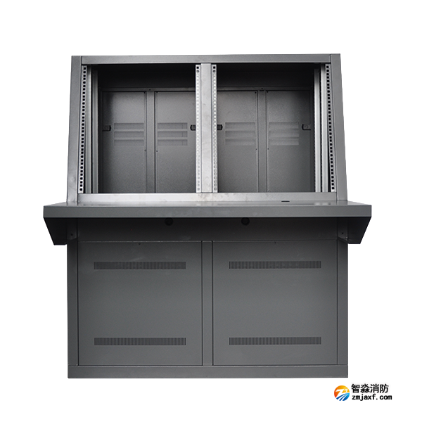 三江JG-A（T4）标准琴台柜（双节）