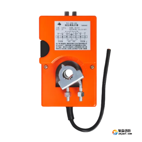 三江YJ-ZX-01泄压阀执行器