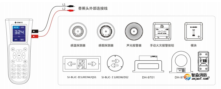 CODER-F100手持电子编码器使用说明