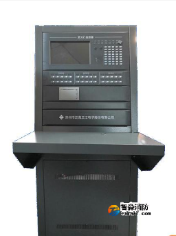 三江JB-QTL-FJ3100防火门监控器