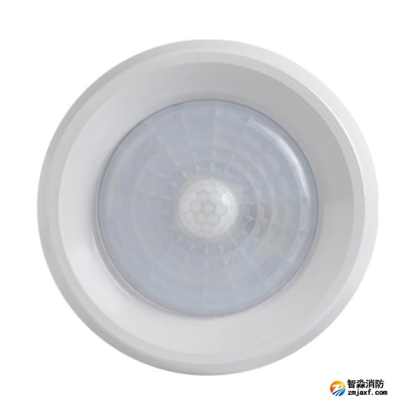 三江SJ-ZFJC-E9W/FZ081集中电源集中控制型消防应急照明灯具 带红外功能 吊装式