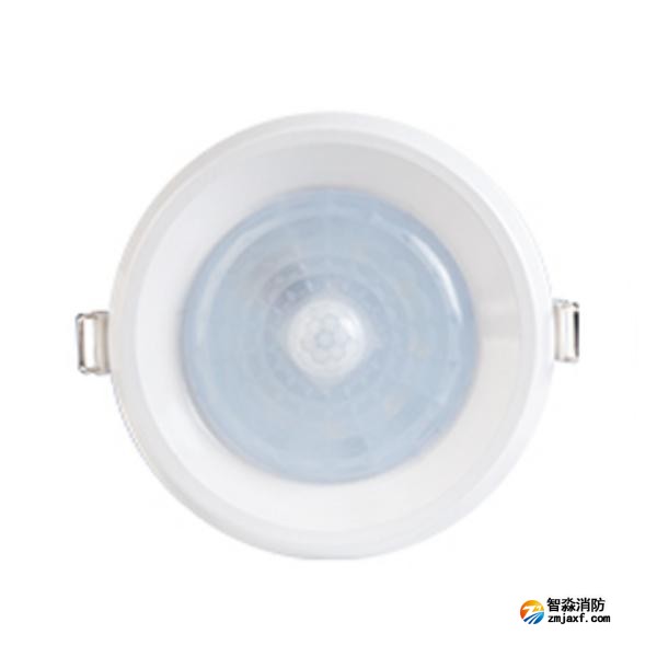 三江SJ-ZFJC-E9W/FZ071集中电源集中控制型消防应急照明灯具 带红外功能