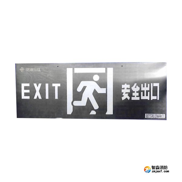 三江SJ-BLJC-Ⅲ2OE3W集中电源集中控制型消防应急标志灯具 吊装