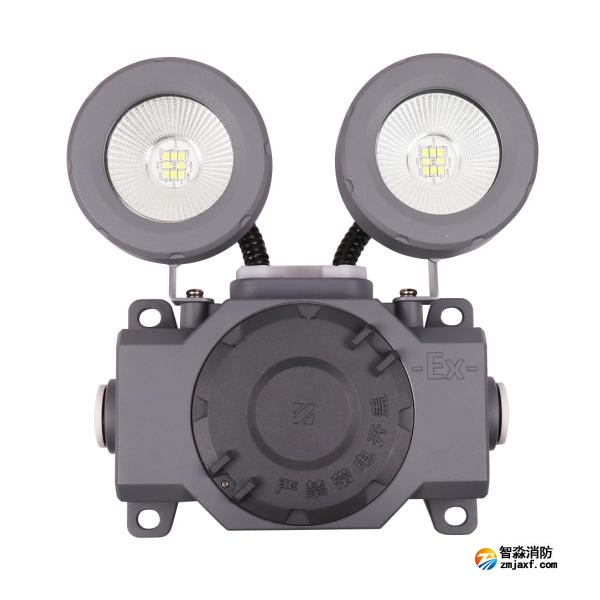 三江SJ-ZFJC-E5W/EZ011防爆照明灯具 集电集控型