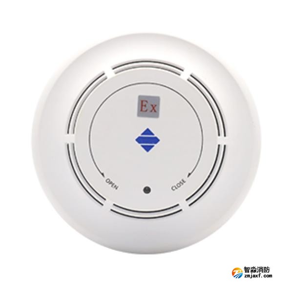三江JTY-GD-A30-Ex点型光电感烟火灾探测器 本安防爆
