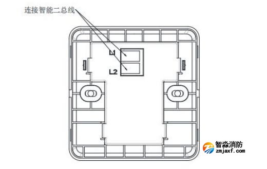 QM-MN-01紧急启/停按钮接线图