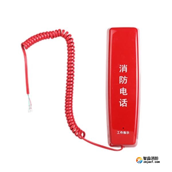 三江DH2203FZ2消防电话分机 固定式 带地址