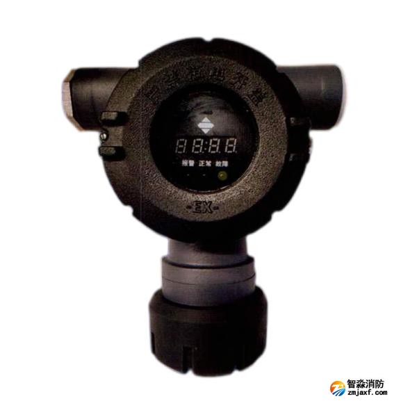 三江GTY-SJ-811型工业及商业用途点型可燃气体探测器 带数码显示 四线制
