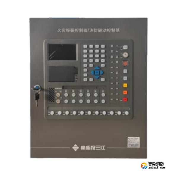 三江JB-QBL-C104火灾报警控制器（联动型）