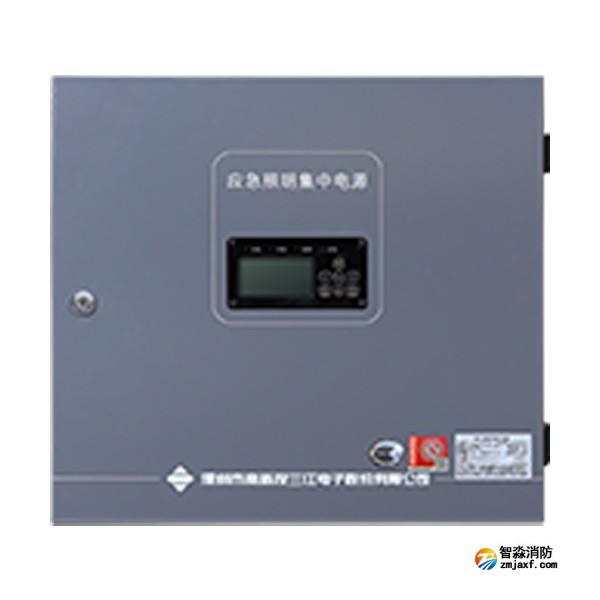 三江SJ-D-0.3KVA/P301AC应急照明集中电源 壁挂式