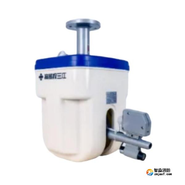 三江ZDMS0.6/10S-SP1001自动跟踪定位射流灭火装置