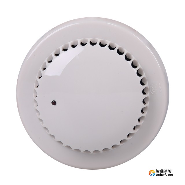 赋安JTY-GM-FS1027点型光电感烟火灾探测器