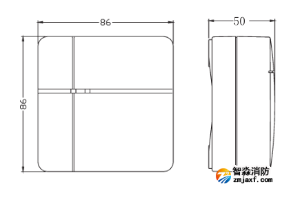 AFN-FS1220输入输出模块