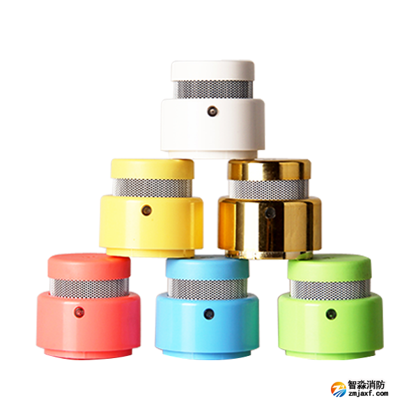 赋安JTY-GM-FS3018独立式光电感烟火灾探测报警器