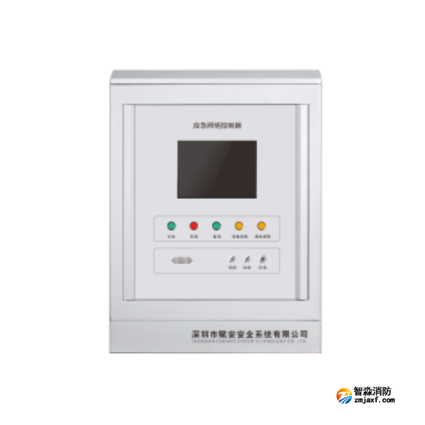 赋安FS-C-100W-7600B应急照明控制器