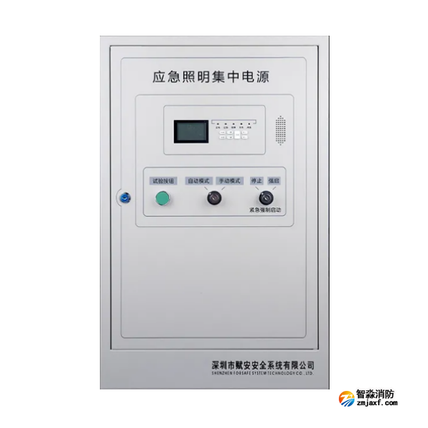 赋安FS-D-0.3KVA-7636B应急照明集中电源