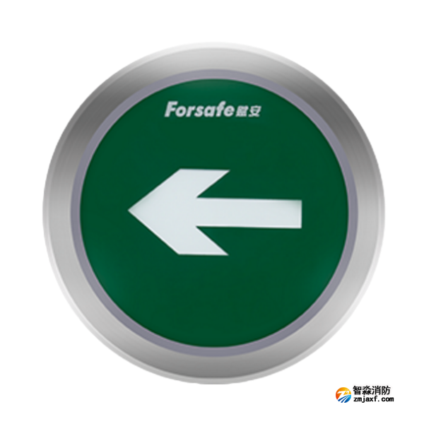 赋安FS-BLJC-1LREⅠ0.3W-7634L(R)应急疏散地埋灯 IP68