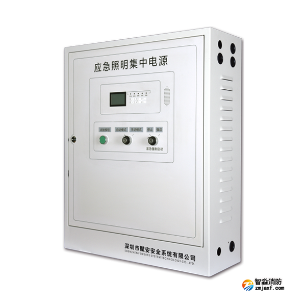 赋安FS-D-0.2KVA-7624B应急照明集中电源（消防应急灯具专用应急电源）
