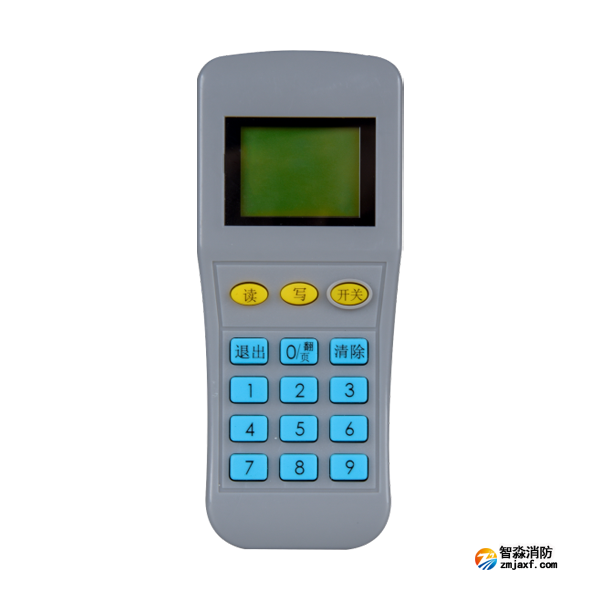 赋安FS5086余压探测器编码器