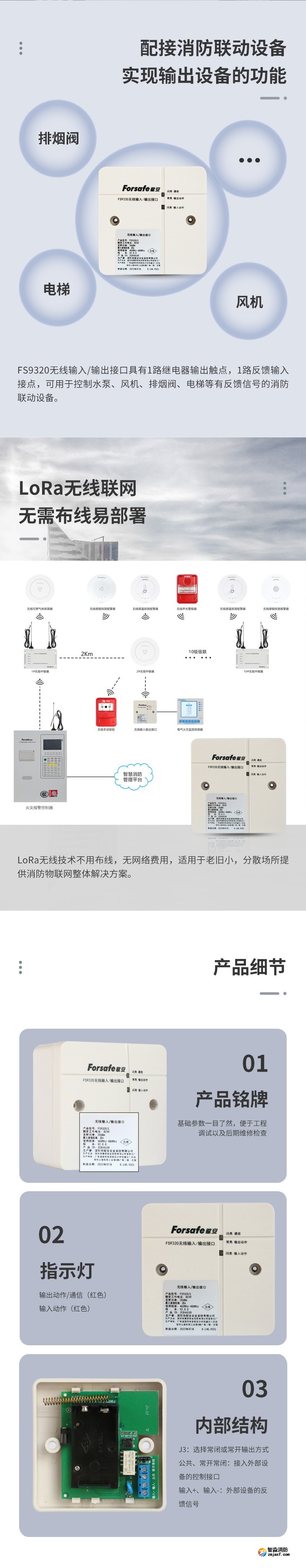 FS9320/L无线输入/输出接口2