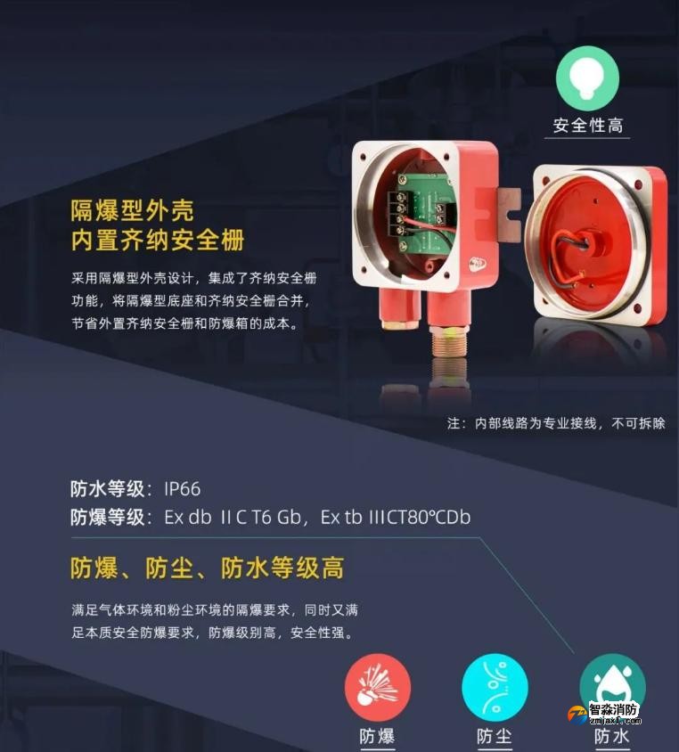 DZ-06A(Exd)隔爆底座产品介绍