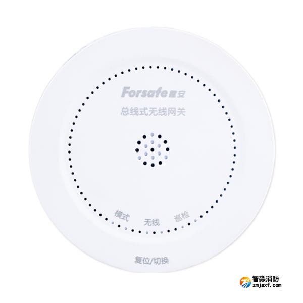 赋安FS9303总线式无线网关