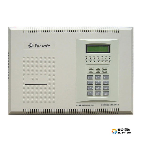 赋安AFN80/32P火灾报警控制器