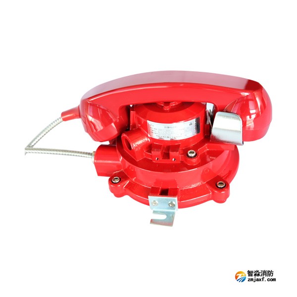 金鼎JDDH-1防爆固定电话分机