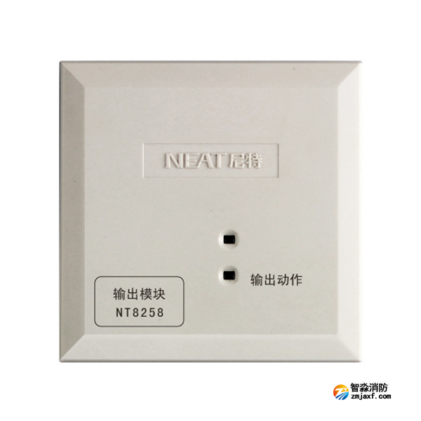 尼特NT8258输出模块