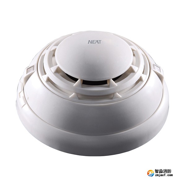 尼特JTY-GF-NT8111点型光电感烟火灾探测器