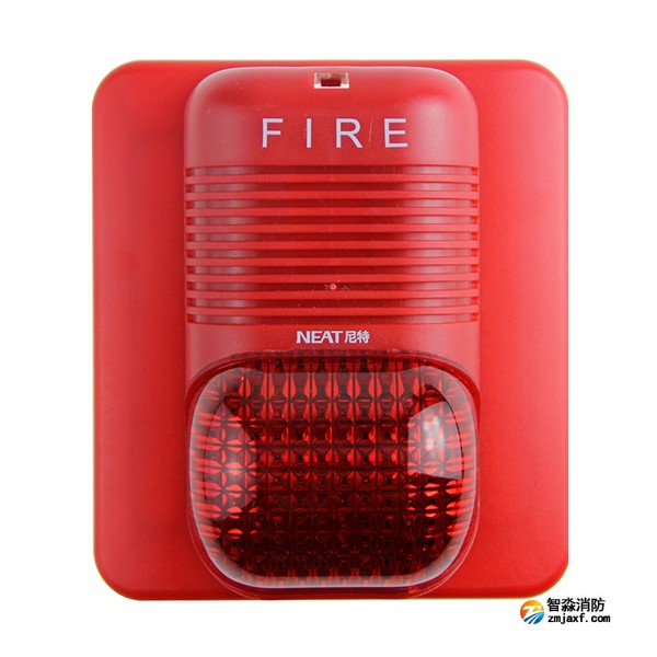 尼特NT8227火灾声警报器