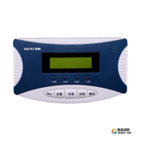尼特FT8302火灾显示盘