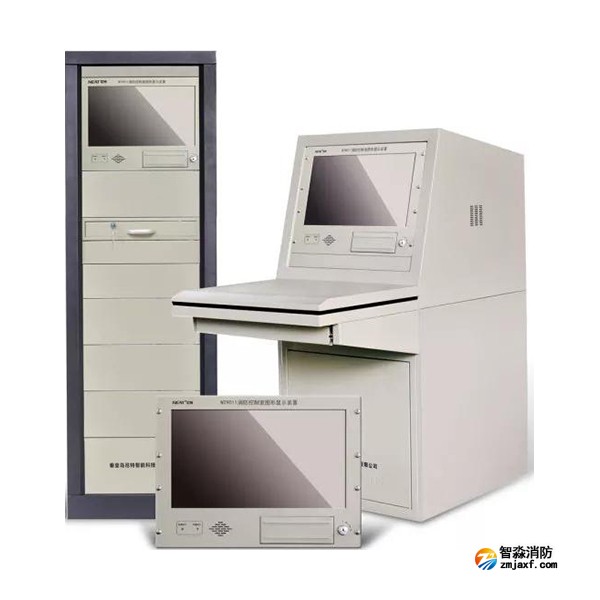 尼特NT9011消防控制室图形显示装置