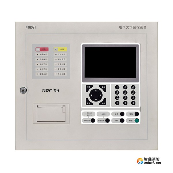 尼特NT8021电气火灾监控设备