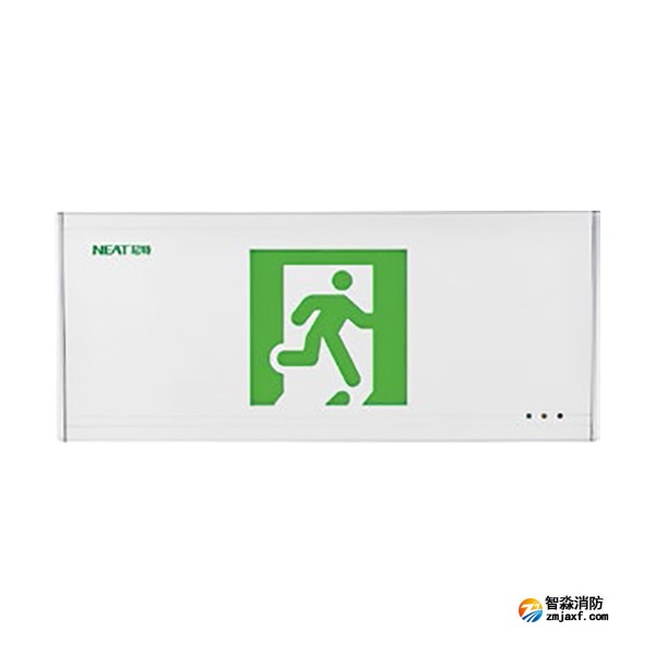 尼特NT-BLJC-2LEI1W-1123集中电源集中控制型消防应急标志灯具
