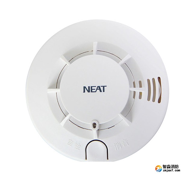 尼特JTY-GF-NT8117独立式光电感烟火灾探测报警器