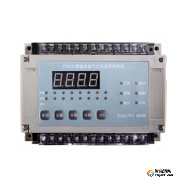尼特FT8121测温式电气火灾监控探测器