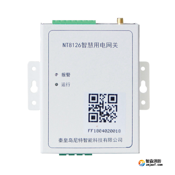 尼特NT8126智慧用电网关