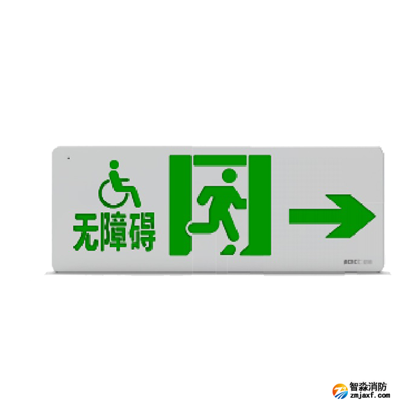 尼特NT-BLJC-1LRXOEII1W-16X（1612）集中电源集中控制型消防应急标志灯