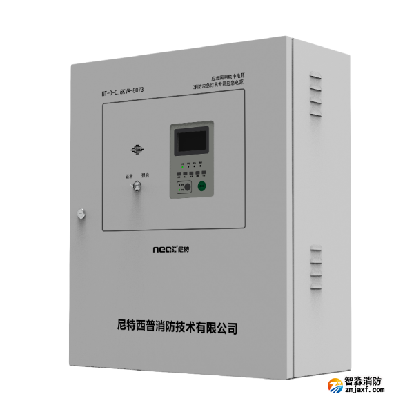 尼特NT-D-0.6KVA-8073应急照明集中电源