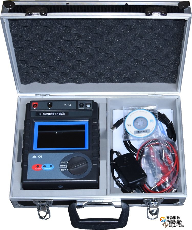 HL-9625B防雷元件测试仪