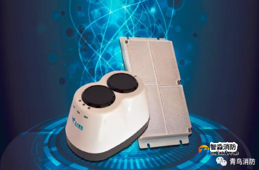 青鸟消防JTY-H-JBF4382线型光束感烟火灾探测器