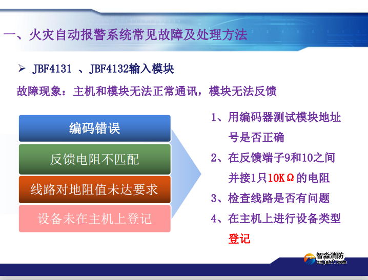 青鸟消防火灾报警系统常见故障及处理方法 青鸟消防火灾报警系统常见故障及处理方法