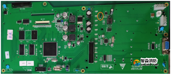 JBF51S40空载开机，显示器白屏问题