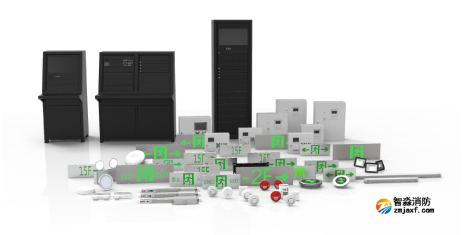 尼特智能疏散系统进阶版 尼特智能疏散系统进阶版